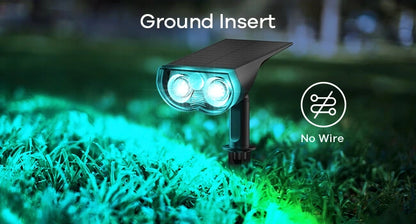 AiDot Linkind Smart Solar Spotlight