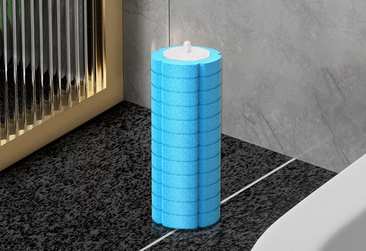 Disposable Toilet Cleaning System