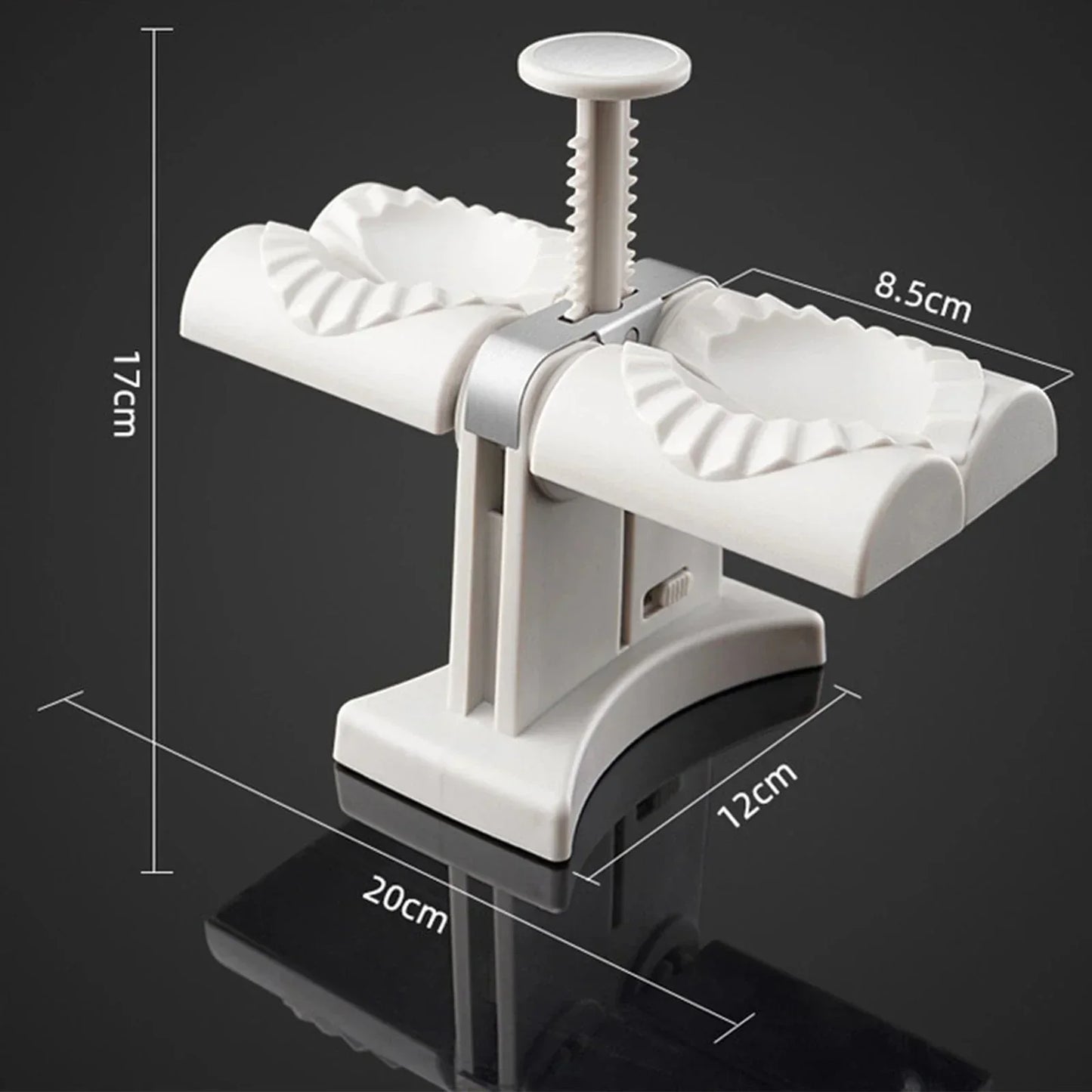 De magische raviolimachine