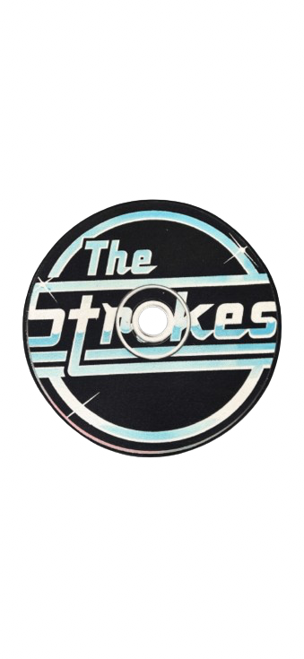 The strokes