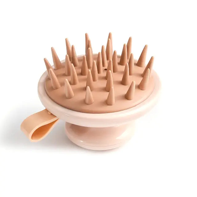 Meridian Scalp Massage Brush