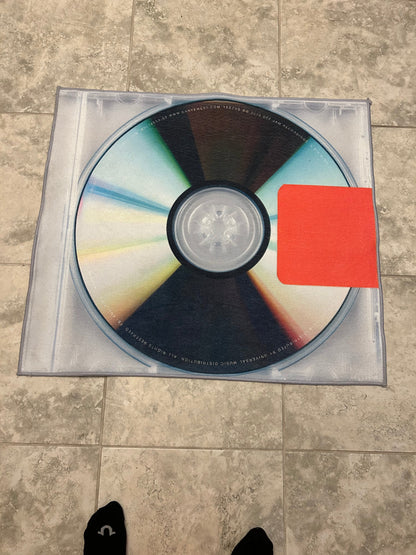 Yeezus