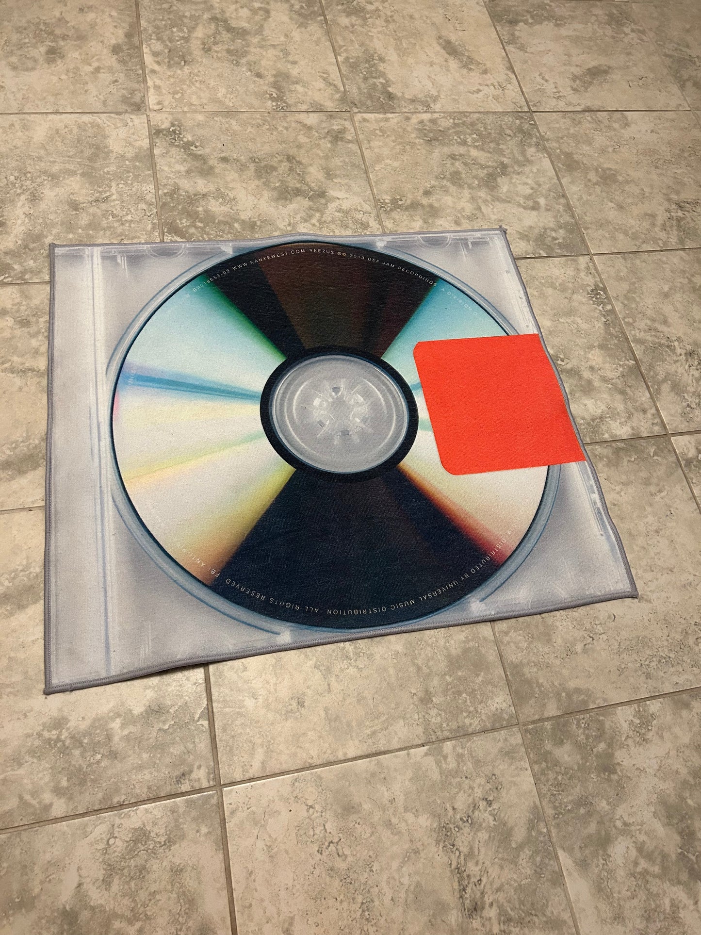 Yeezus