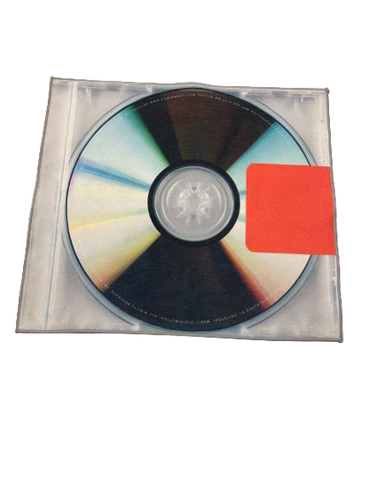 Yeezus