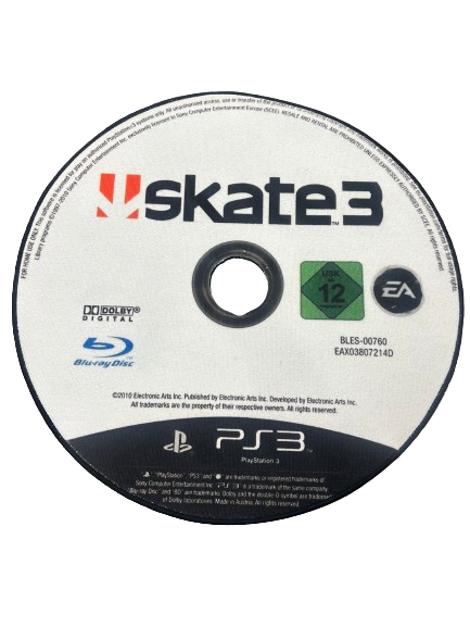 Skate 3