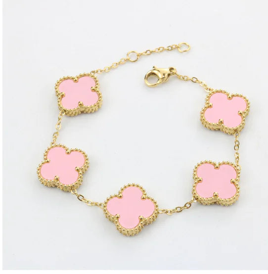 Luxury Clover Bracelet