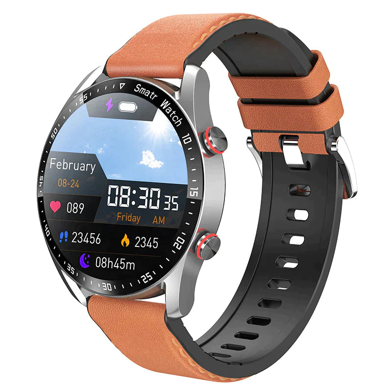 WellNexus™ - Premium Smartwatch