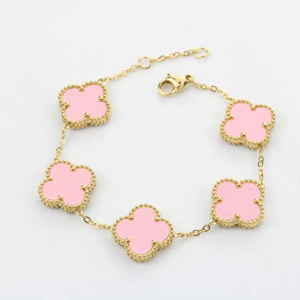 Luxury Clover Bracelet