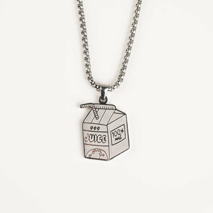 Juice WRLD 999 Necklace