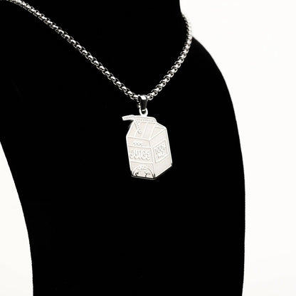 Juice WRLD 999 Necklace