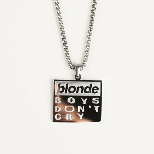 Frank Ocean Necklace