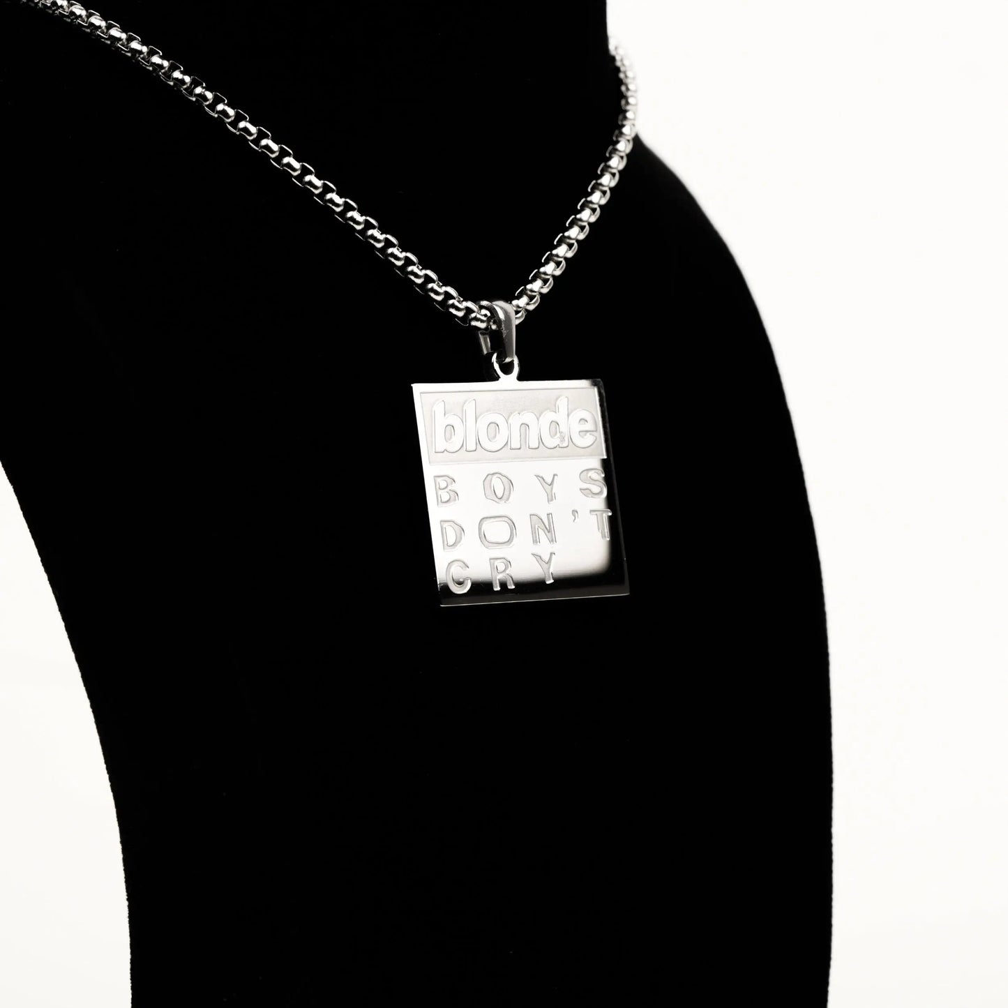 Frank Ocean Necklace