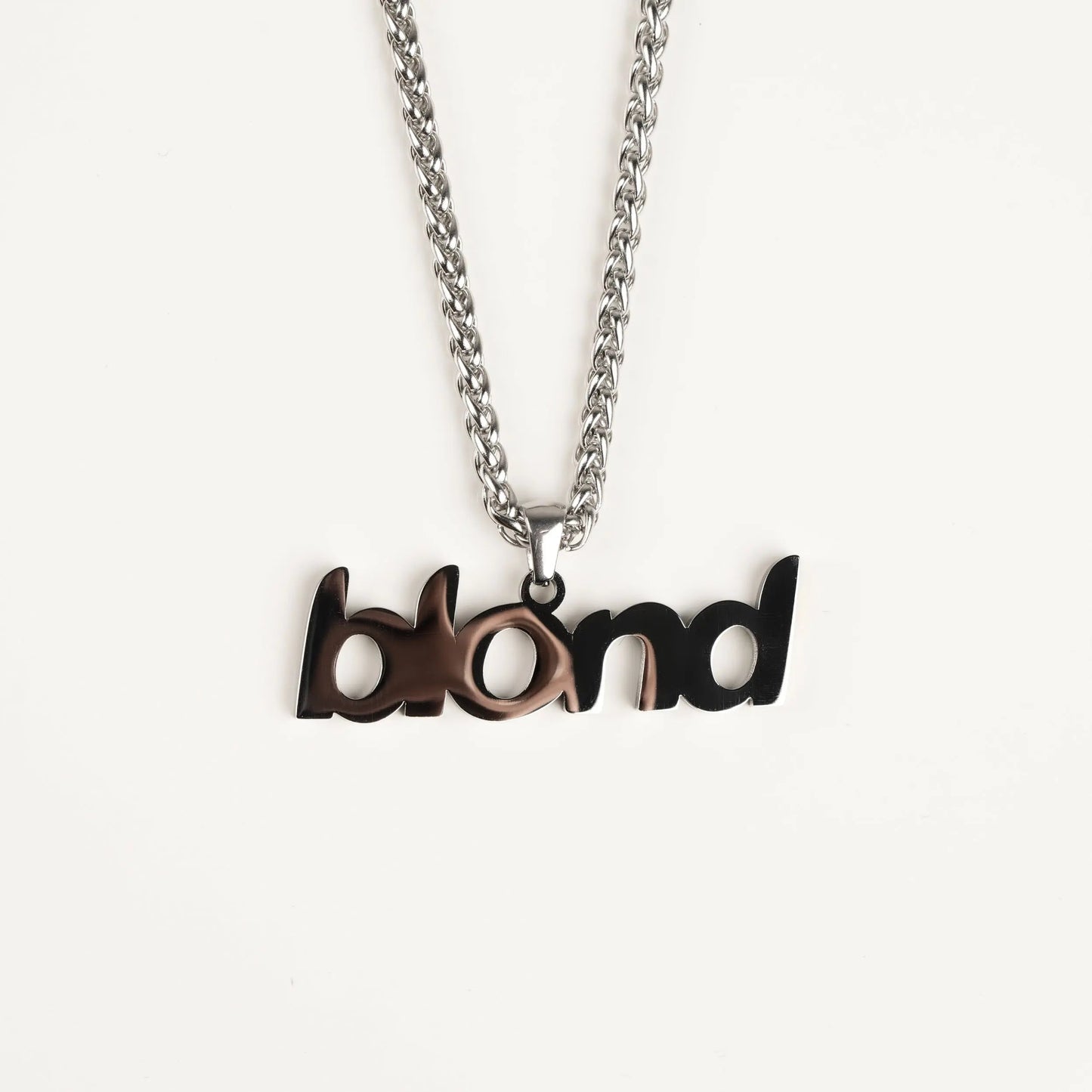 Collier Frank Ocean (Blond)