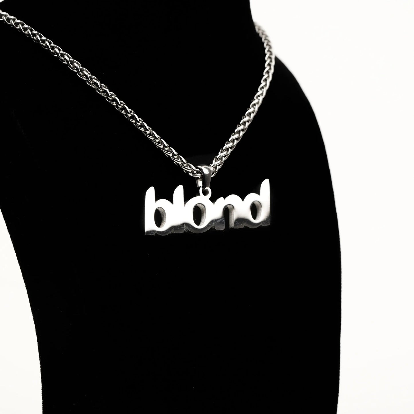 Collier Frank Ocean (Blond)