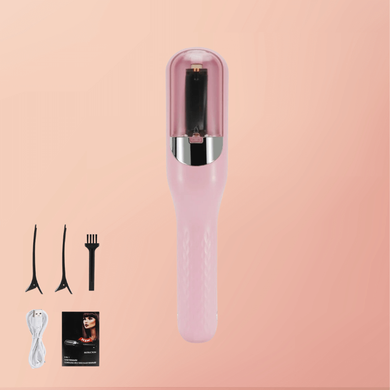 LuxTrim™ PRO Cordless Split Ends Hair Trimmer