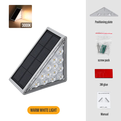 SolarBright™ LED Step Light