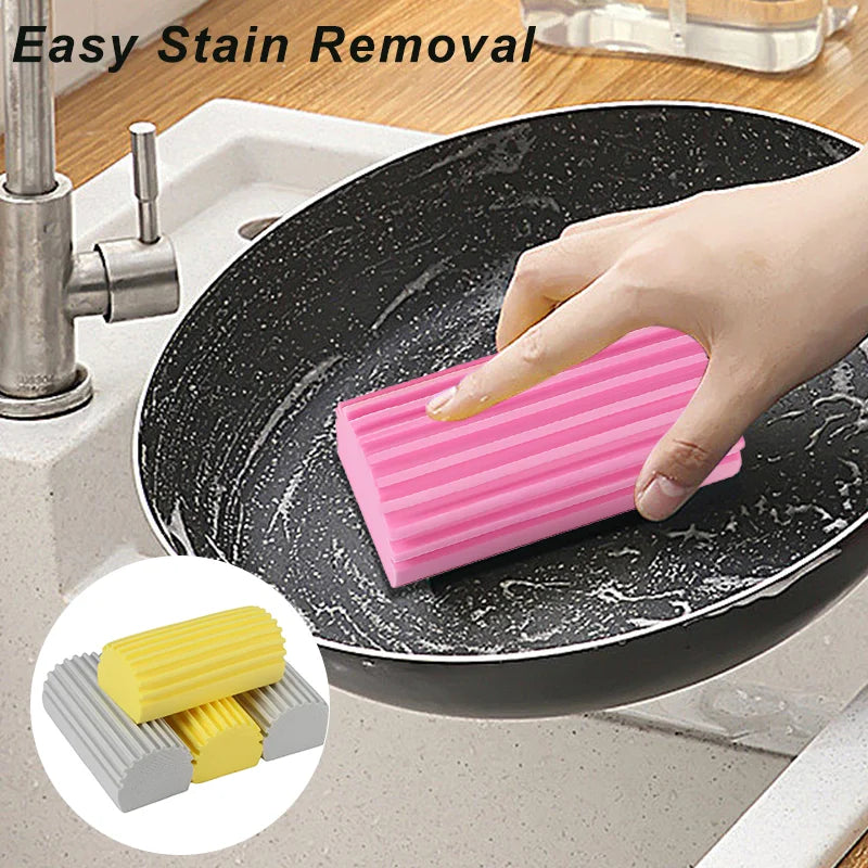 Magical Dust Cleaning Sponges - PVA Sponge for Multi-Surface Cleaning