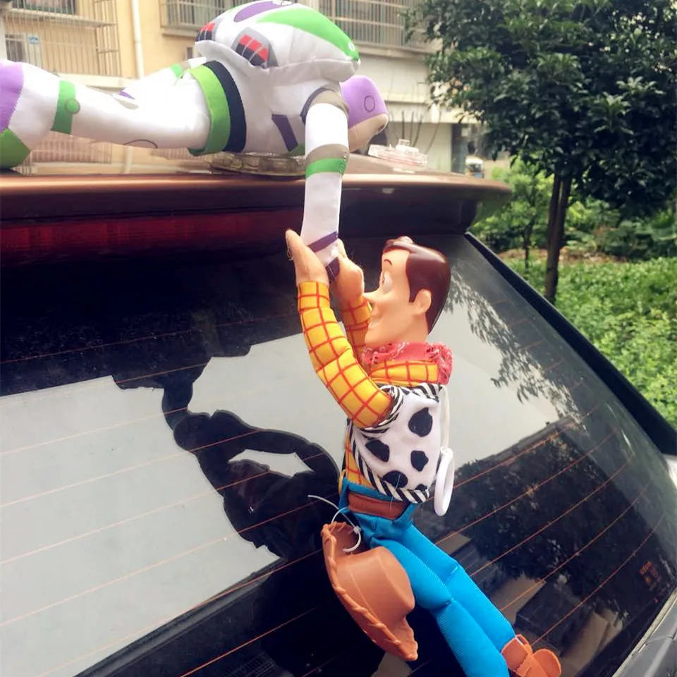 Toy Story Woody et Buzz