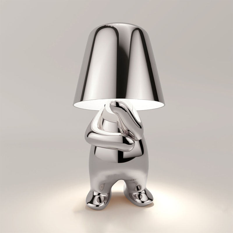 BuddyLamp - The cutest lamp family you've ever seen!