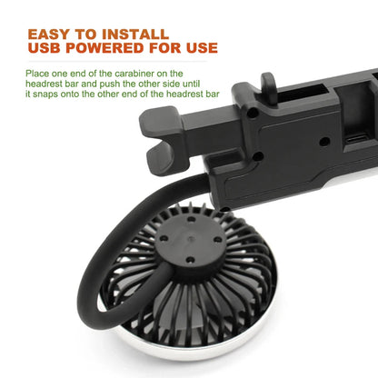 SEAMETAL : Dual Head Cooling