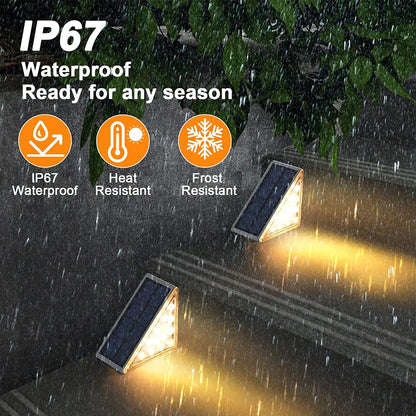 SolarBright™ LED Step Light