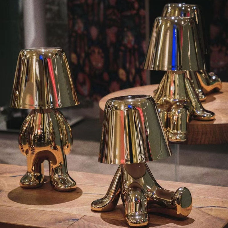 BuddyLamp - The cutest lamp family you've ever seen!