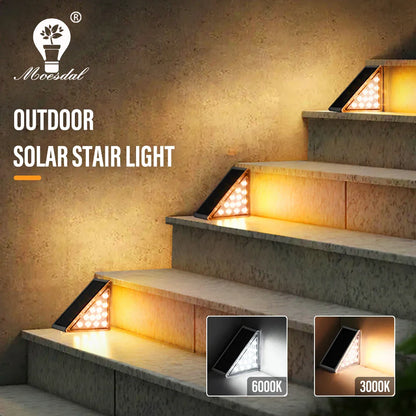 SolarBright™ LED Step Light