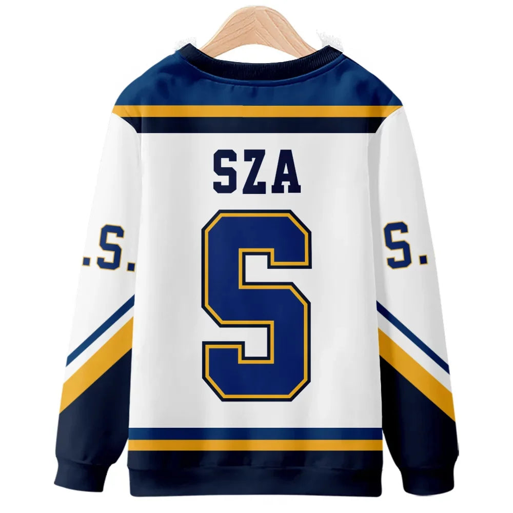 SZA Jersey