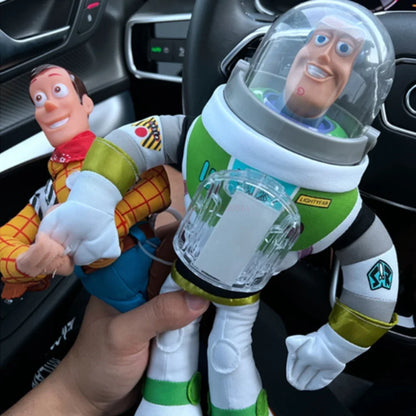 Toy Story Woody et Buzz