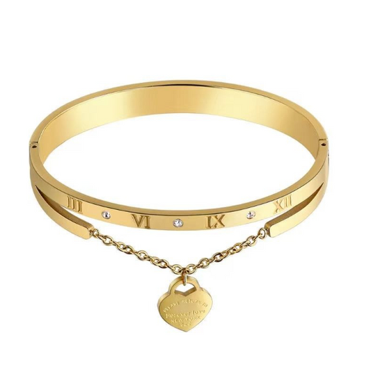 Luxoria® Forever Luv Bracelet