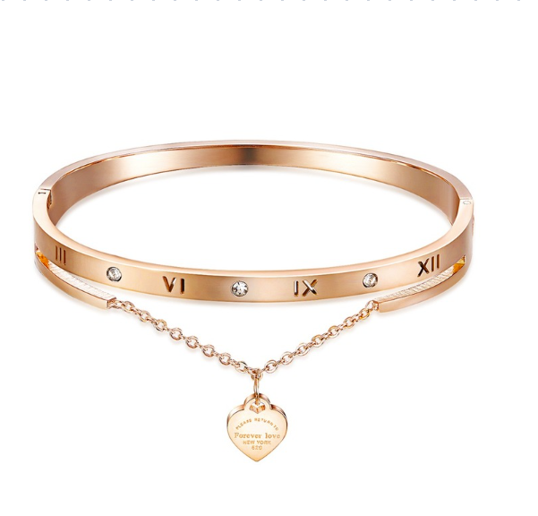 Luxoria® Forever Luv Bracelet