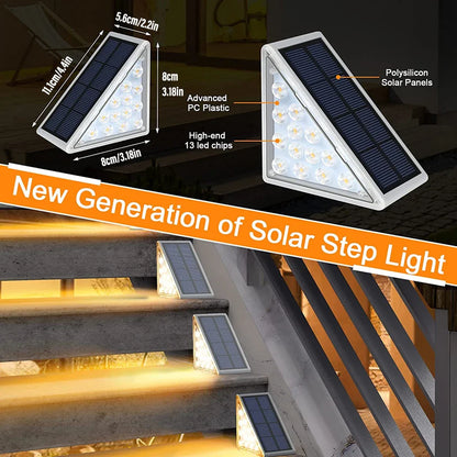 SolarBright™ LED Step Light