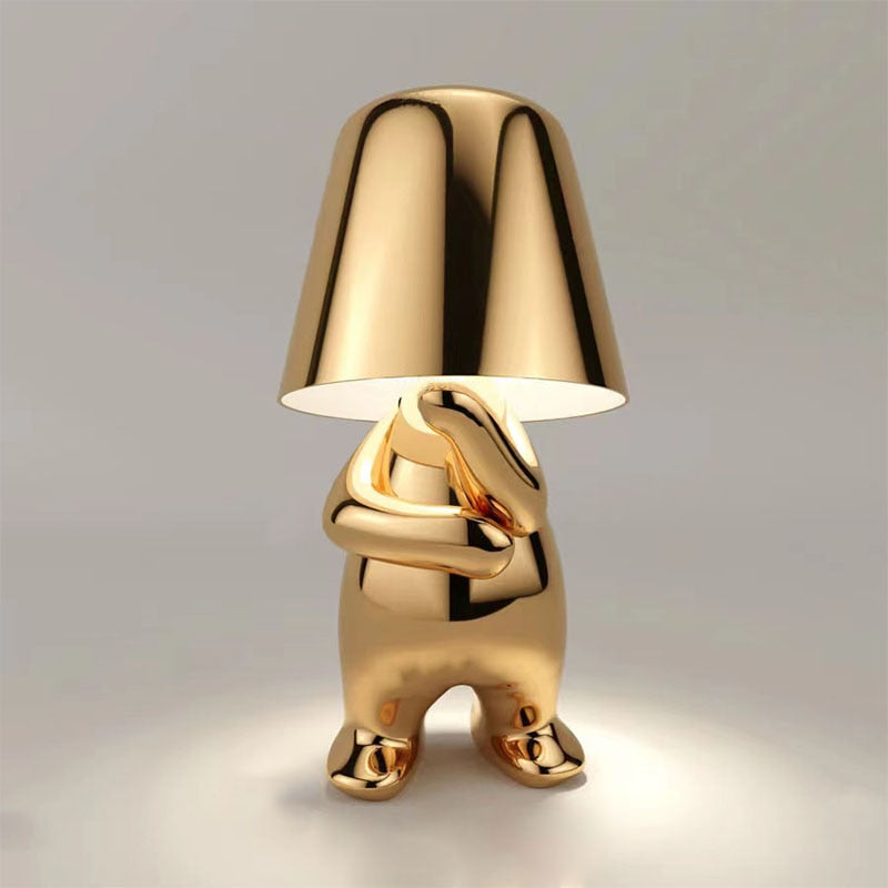 BuddyLamp - The cutest lamp family you've ever seen!