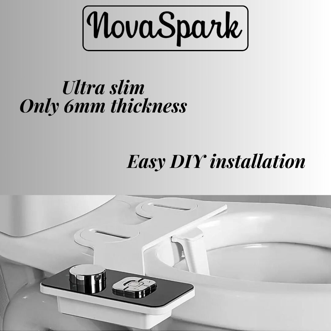 NovaSpark: Japanese Toilet Seat Adapter