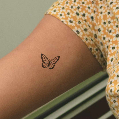 Small Butterfly