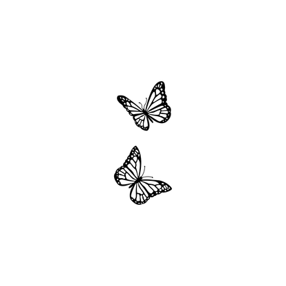 Soaring Butterflies