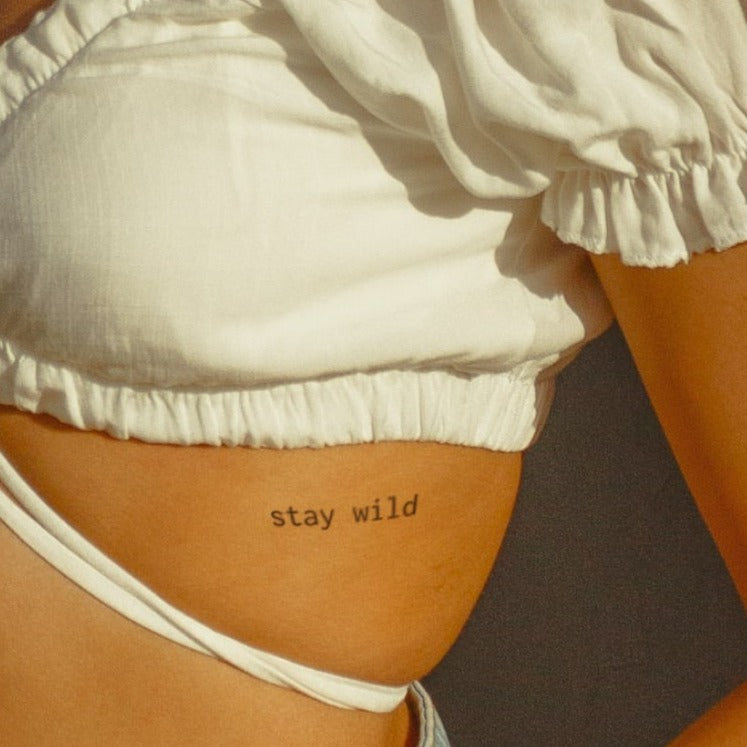 Stay Wild