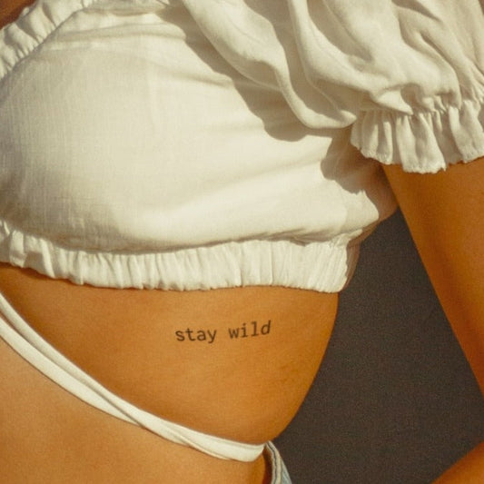 Stay Wild