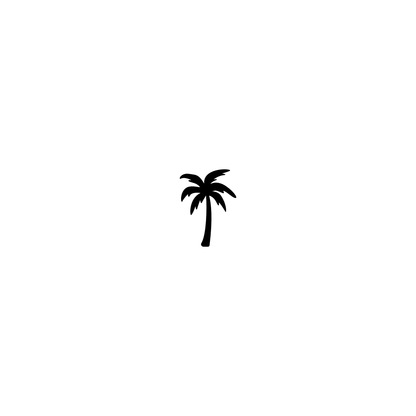 Tiny Palm Tree