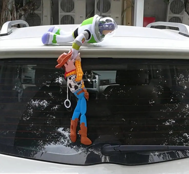 Toy Story Woody et Buzz