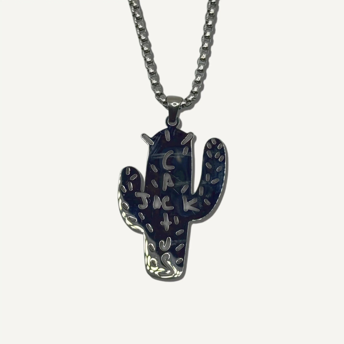 Collier Travis Scott Cactus Jack