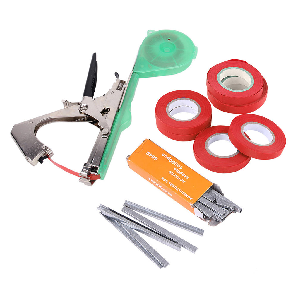 FixPlant™ Tying Machine | incl. 10 Rolls of Tape