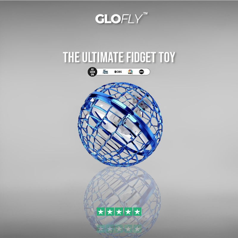 GLOFLY™ Flying Ball