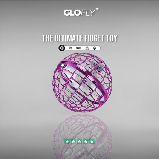 GLOFLY™ Flying Ball