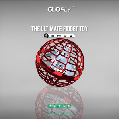 GLOFLY™ Flying Ball