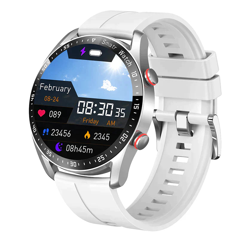 WellNexus™ - Premium Smartwatch