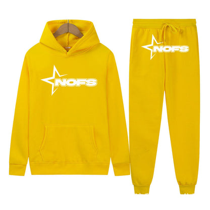 Streetwear Hoodie