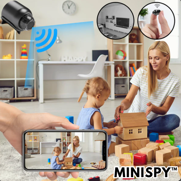 MinSpy™ Camera