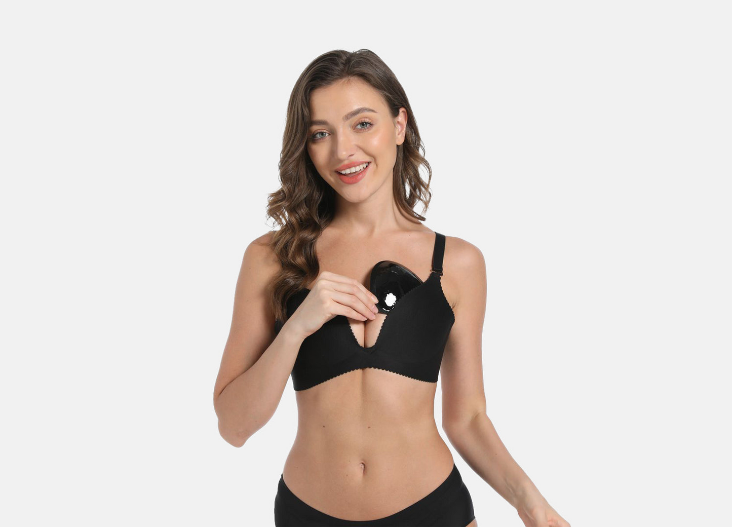 Self-Adhesive Bra Pads