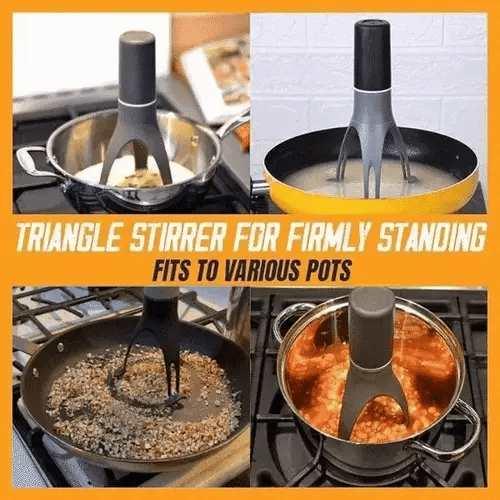 ChefStir Pro - Your Automatic Stirring Helper